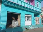 3 floors independent house with 2 shops in bantalab