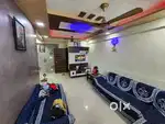 Spacious 2BHK Flat with Lift & Parking @ Nikol – Prime Location