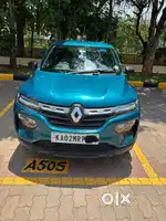 Renault KWID 2021 Petrol Top variant 12500 Km Driven Mint condition