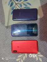 (3@12k, 4@14k)Vivo Y15,mi note 6 pro,Samsung galaxy A10, mi note 9 pro