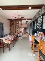 4bhk beautiful flat for sale at Radha nagar vip road