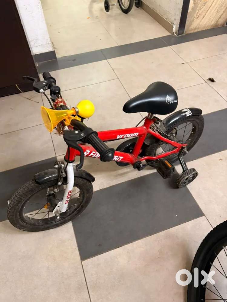 R for rabbit kids cycle