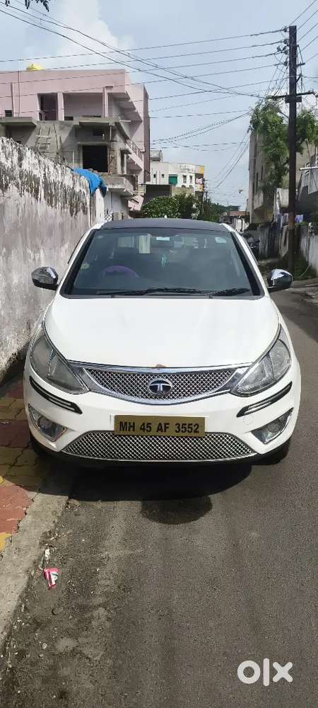 Tata Zest 2019 Diesel Well Maintained