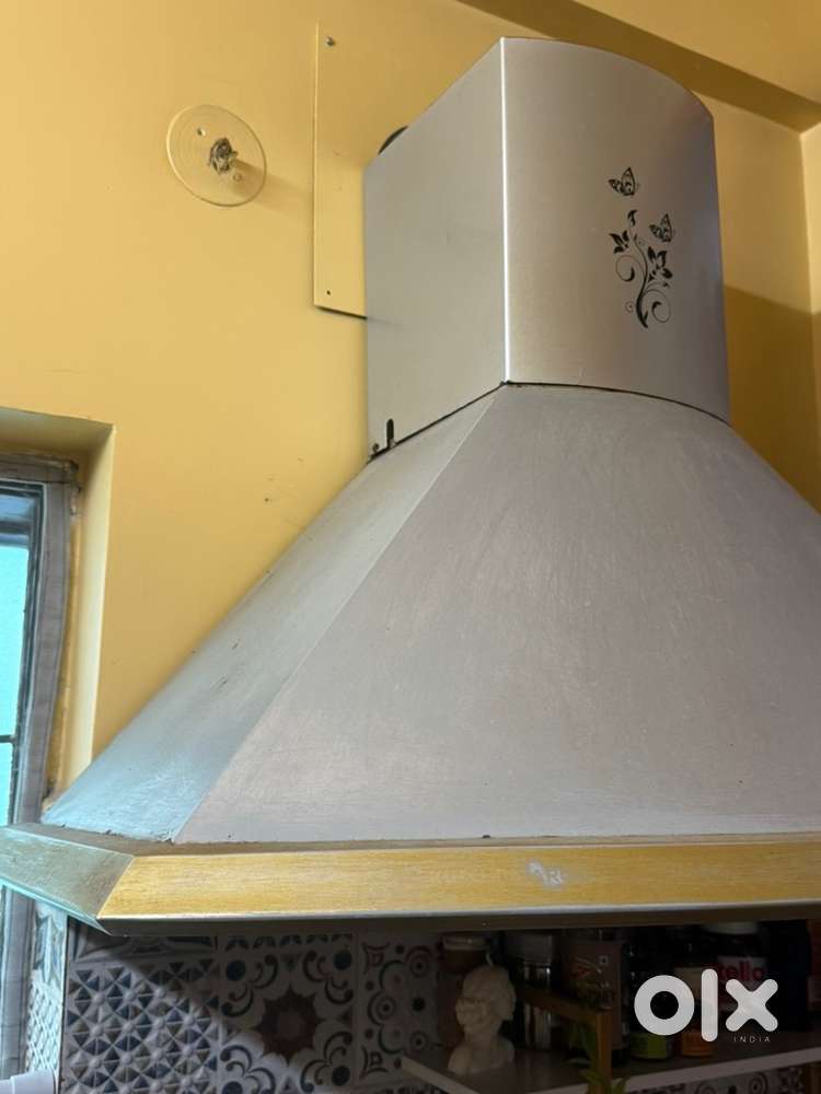 Kitchen Chimney
