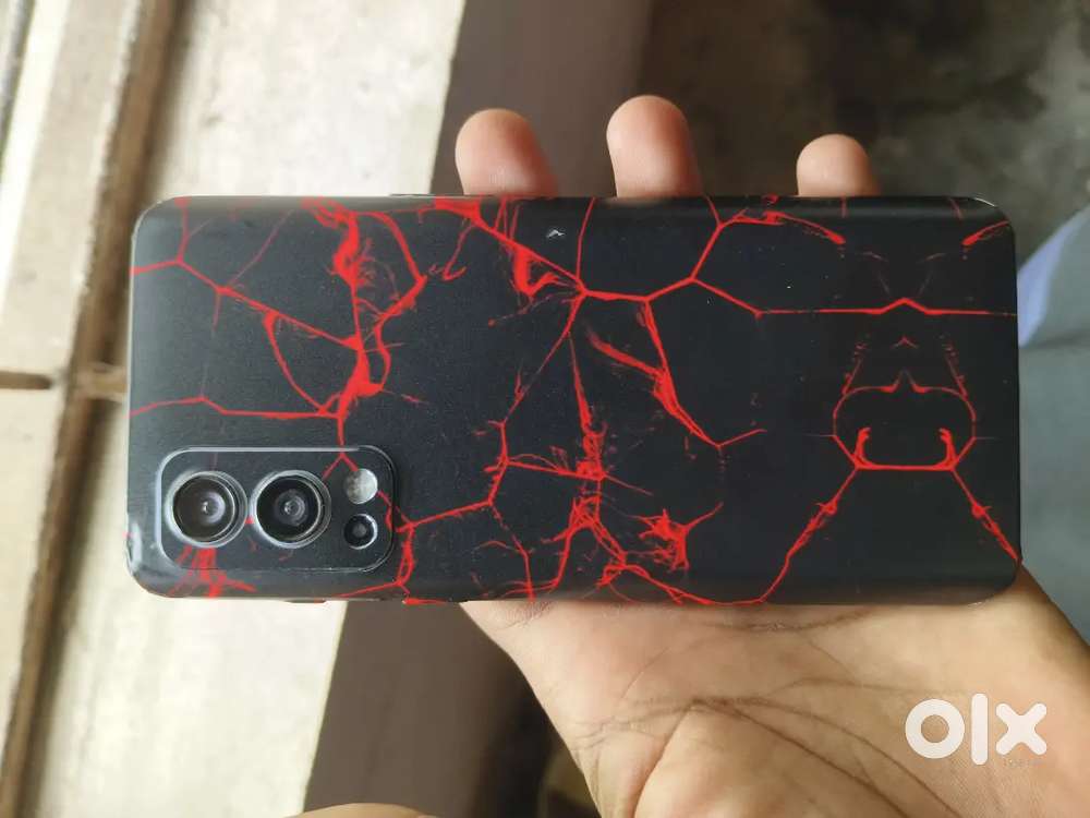 OnePlus Nord 2 5G 12/256 Folder change