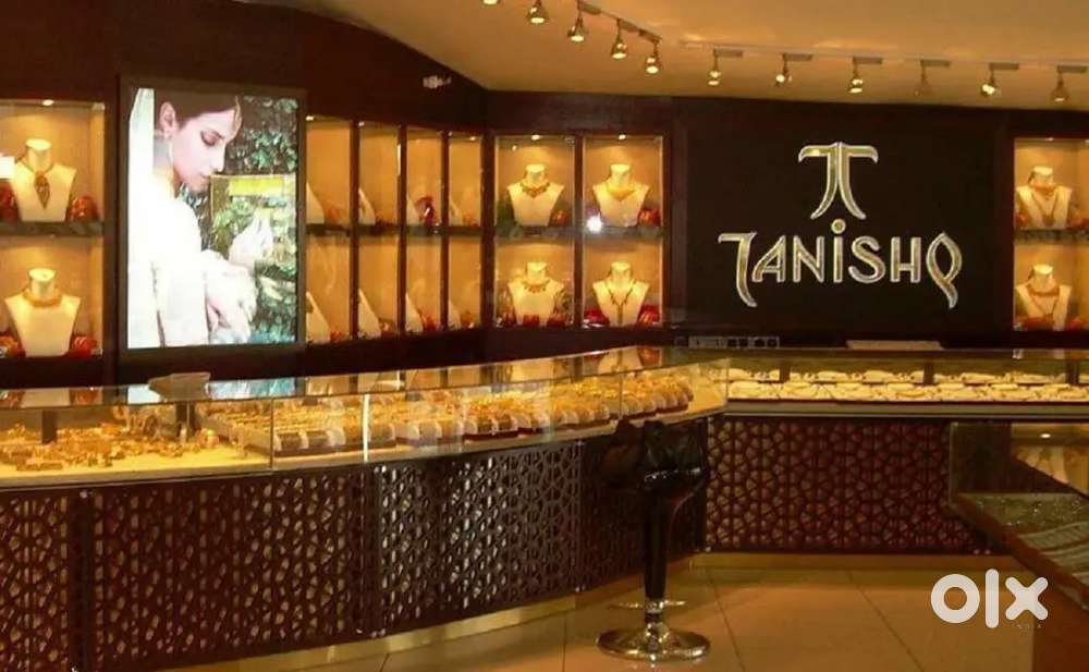 TANiSHQ JEWELLERY में काम करने के लिए अप्लाई करें!