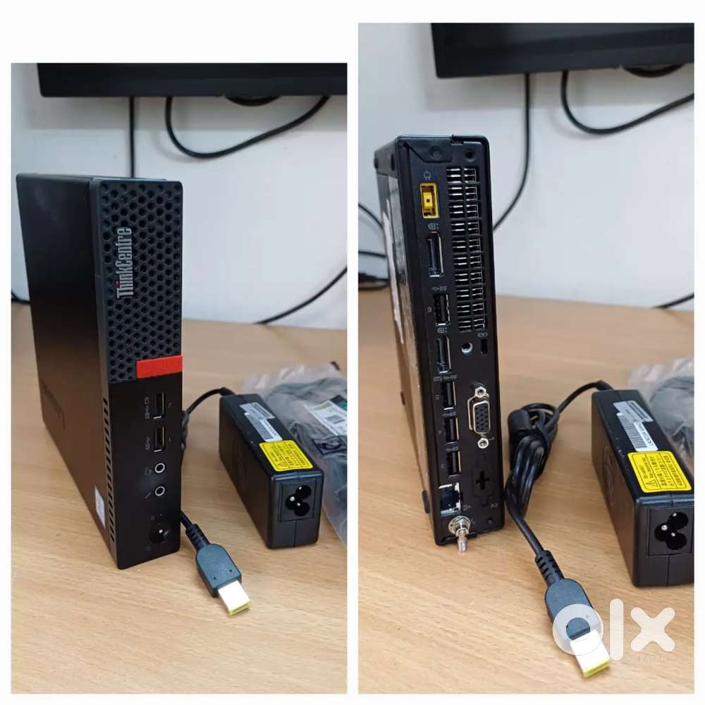 Lenovo M710Q Mini CPU 6th Gen  Core i3, i5  Tiny PC