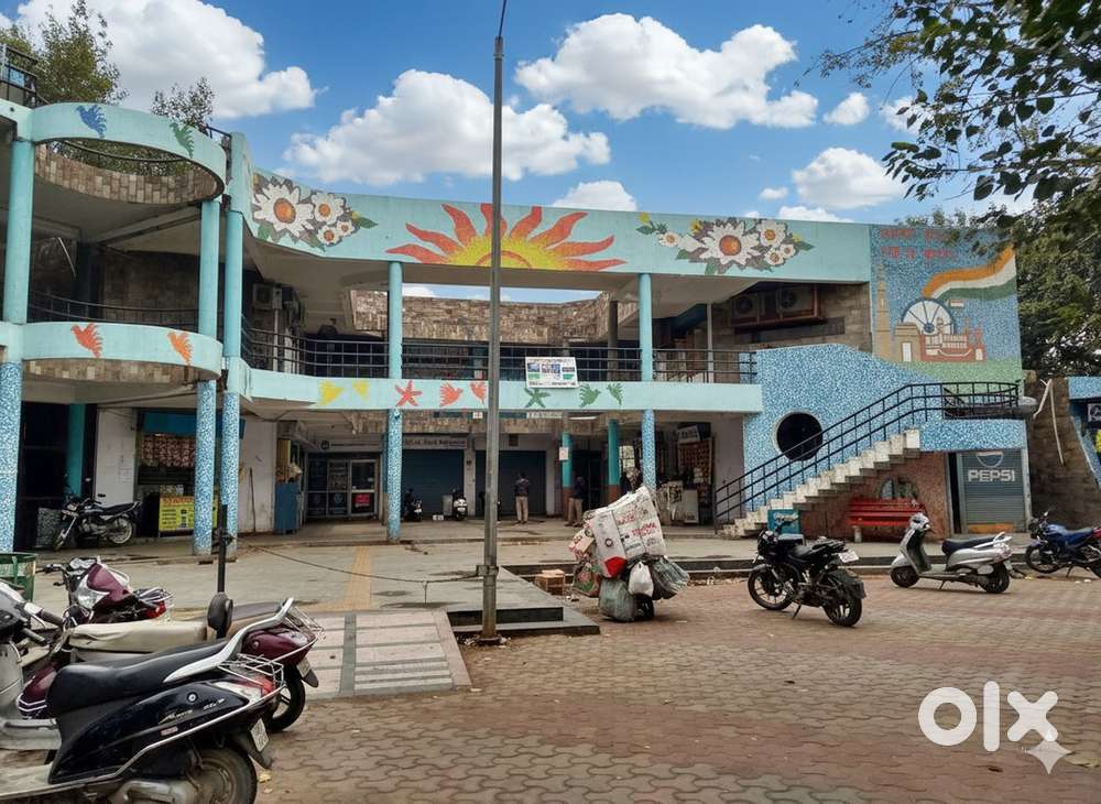 Prime Ground Floor Commercial Shop for Sale - GTB Enclave, East Delhi