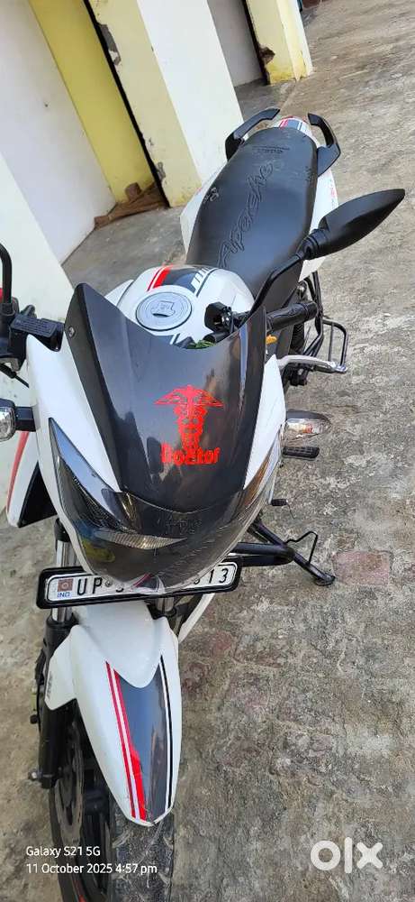 New condition bike