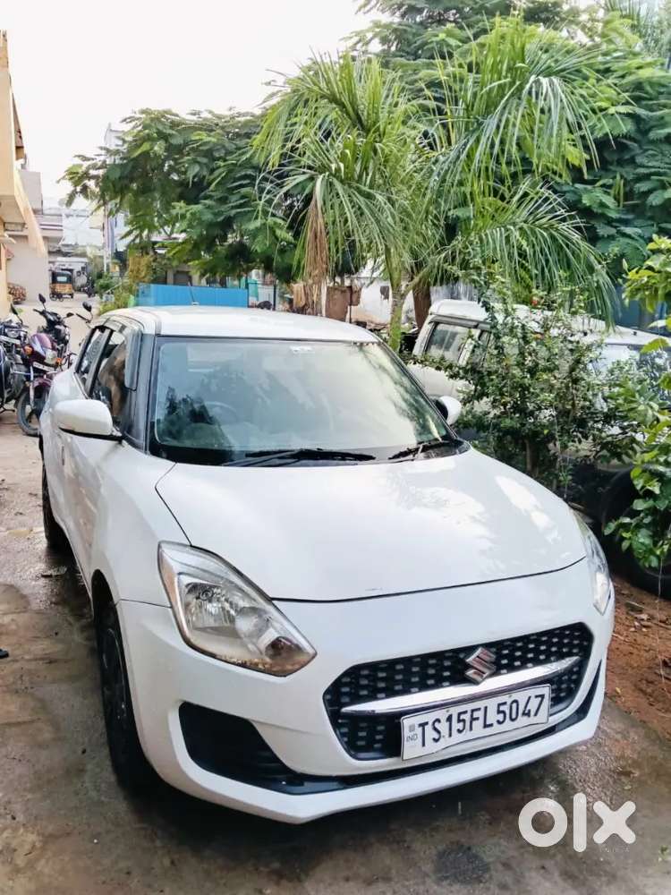 Maruti Suzuki Swift 2023 Petrol 100000 Km Driven