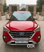 Hyundai Creta Crdi 1.6 Sx Facelift