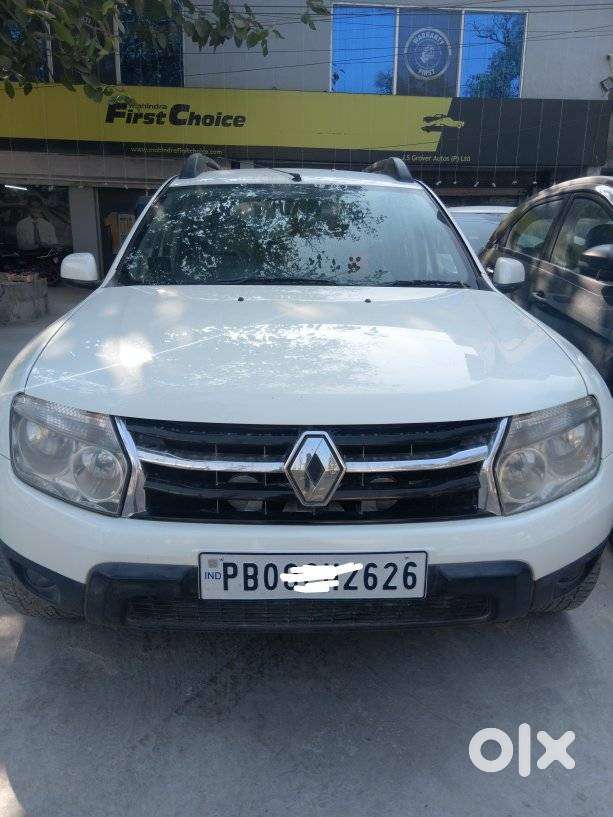 Renault Duster 110PS Diesel RxZ AWD, 2013, Diesel