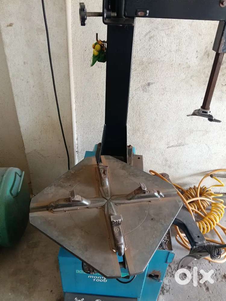 wheel aligmnet missionnery