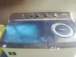 Samsung automatic semi washing machine 11.5kg