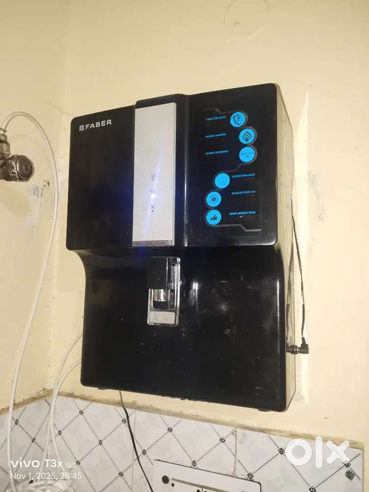 Faber purifying technology