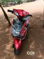 Electric scooty for sale.
