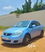 Maruti Suzuki SX4 2007-2012 VDI, 2012, Diesel