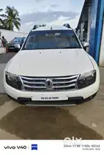 Renault Duster RXS, 2014, Diesel