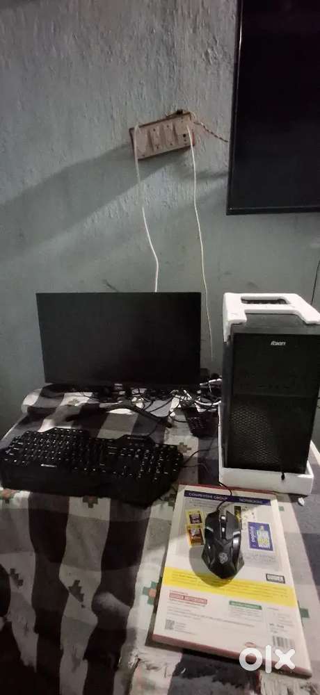 Gaming pc all ok