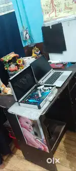 Quantum analyzer magnetic machine