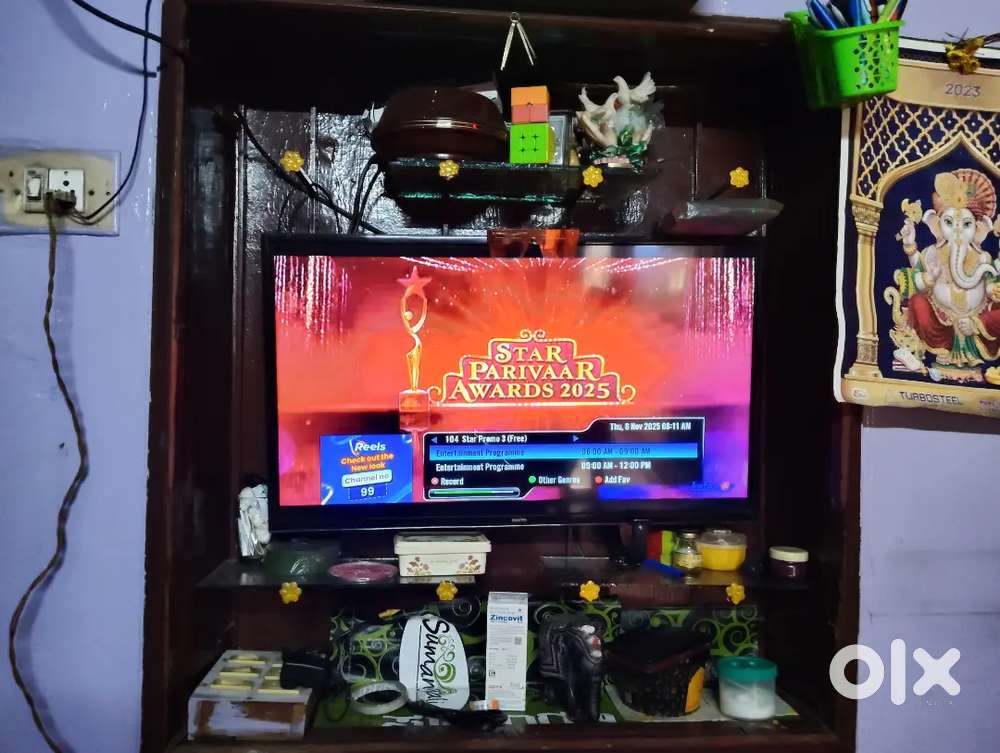 sanyo very good condition smart TV no Android