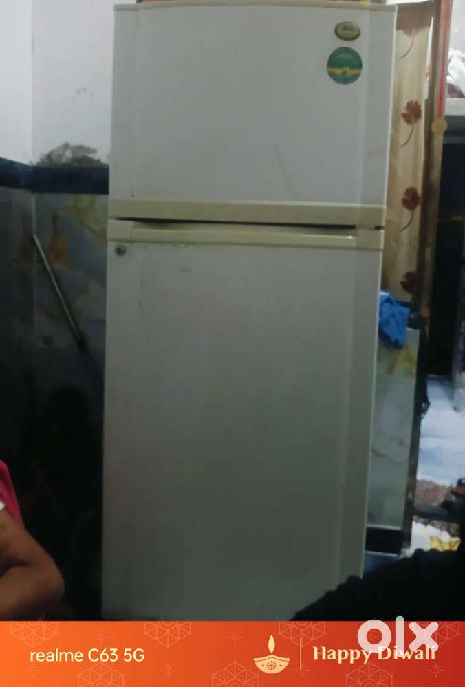 Lg fridge dub. Dor