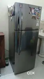 LG in good working condition fridge. No bargainers stay away