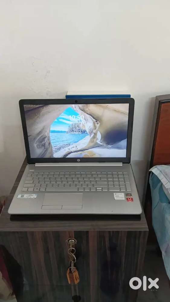 HP laptop 15.6inc
