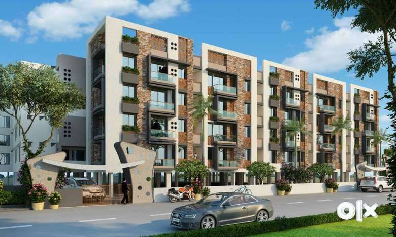 NEW LAUNCH 1&2 BHK FLATS @ DODDABALLAPUR ROAD