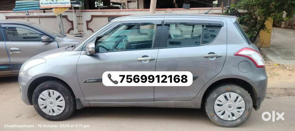 Maruti Suzuki Swift VXI Optional, 2016, Petrol
