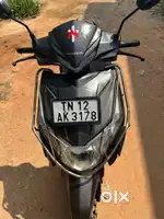 Dio bs 6 with digital meter