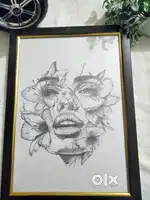 Beautiful sketch