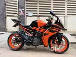 KTM RC 200 2022 april model