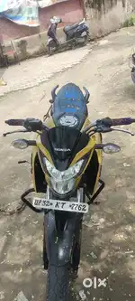 6 year old, Verry good condition. Abhi tak engine bhi nhi Khula hai.