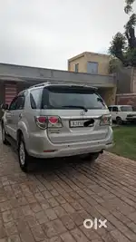 Toyota Fortuner  2014 Diesel 135000 Km Driven