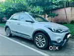 Hyundai i20 Active Petrol 2017 (Family Used)