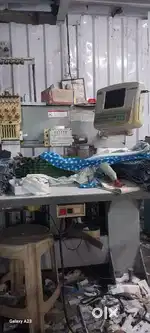 Camputer embroidery machine 12 head Area 300 Brand Embro+Champion