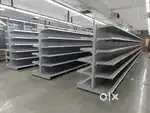 Kirana store Rack
