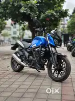 Mahindra Mojo UT300