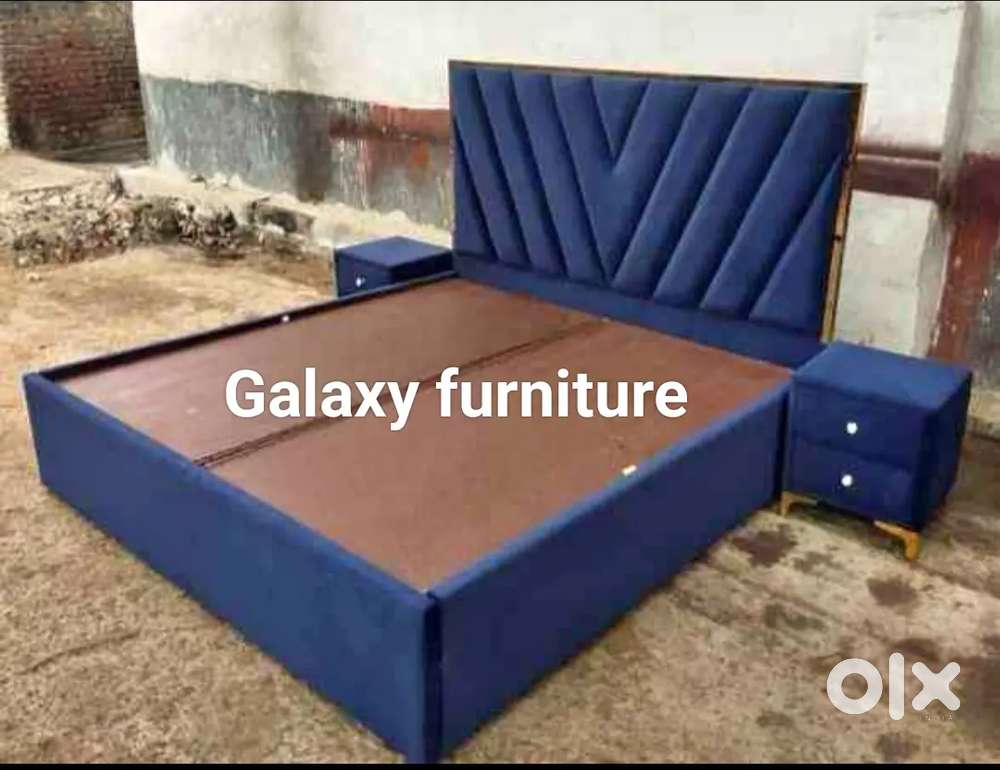 Brand new double bed factory rate pr
