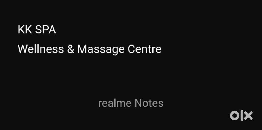 Kk Massage Spa (  only Ladies staff)