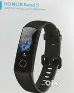 Mi Honor fit band 5 series For sell