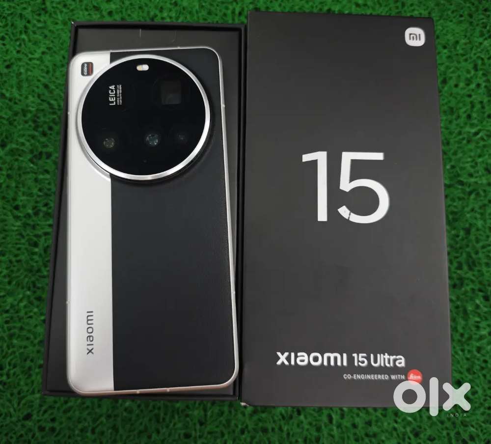 Ak mobiles xiaomi 15 ultra 16gb 512gb