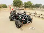 Wilys jeeps Modified jeeps gypsy Thar AC jeeps