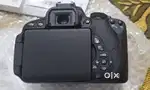 Canon EOS 700D DSLR kit-sealed pack-amazing condition