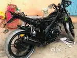 R15 v2 engine and all ok starting problem only