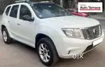 Nissan Terrano XV D THP 110 PS, 2014, Diesel