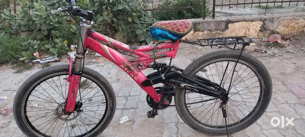 2 years old, good condition