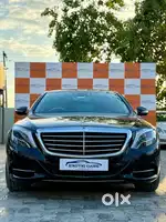 Mercedes-Benz S-Class S 350 d, 2016, Diesel