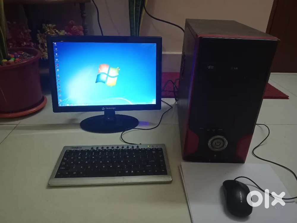 Want to buy a Normal Computer for Normal work of Word & Excel?